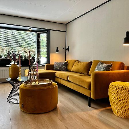 Gezellig Chalet Met 2 Slaapkamers Aan Bosrand Erm 外观 照片