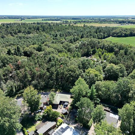 Gezellig Chalet Met 2 Slaapkamers Aan Bosrand Erm 外观 照片